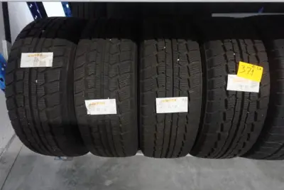 4x Band ( Gebruikt) 16inch Landsil – kavel bij Openbare Verkopen