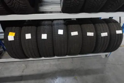 8x Band ( Gebruikt) 17inch Toyo – kavel bij Openbare Verkopen