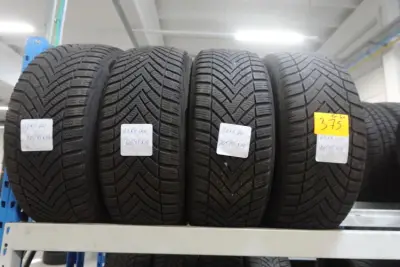 4x Band ( Gebruikt) 16inch Vredestein – kavel bij Openbare Verkopen
