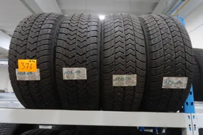 4x Band ( Gebruikt) 16inch Semperit – kavel bij Openbare Verkopen