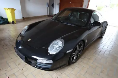 1 PKW Porsche – kavel bij Schwarzfischer Auktionen, Frage
