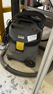 5590.579 => 1 Nass-/Trockensauger Kärcher NT 22/1 – kavel bij VENTA Industrieversteigerungen, Hagen
