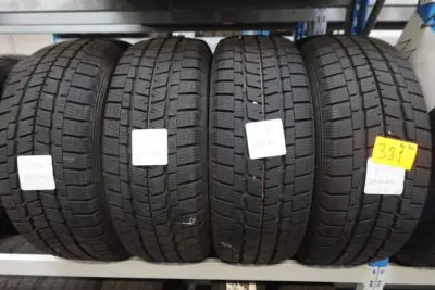 4x Band ( Gebruikt) 17inch Falken – kavel bij Openbare Verkopen