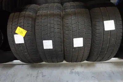 4x Band ( Gebruikt) 17inch Barum – kavel bij Openbare Verkopen