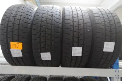 4x Band ( Gebruikt) 17inch Falken – kavel bij Openbare Verkopen