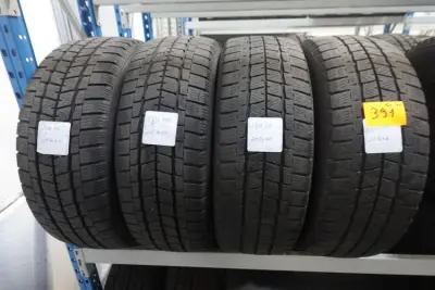 4x Band ( Gebruikt) 17inch Falken – kavel bij Openbare Verkopen