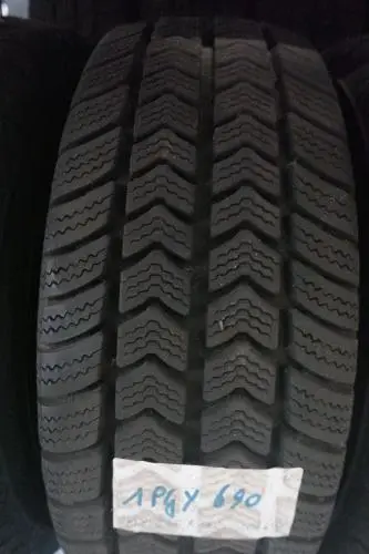 4x Band ( Gebruikt) 16inch Semperit – kavel bij Openbare Verkopen