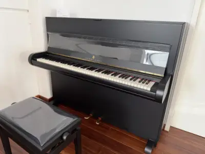 1 Klavier Steinway & Sons z-114 – kavel bij Schwarzfischer Auktionen, Regensburg