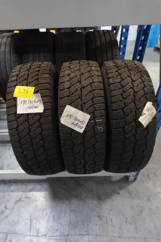 3x Band (Gebruikt) 15inch Gislaved – kavel bij Openbare Verkopen