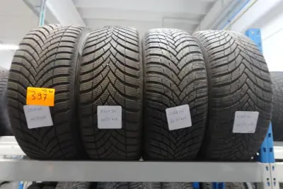 4x Band ( Gebruikt) 16inch Semperit – kavel bij Openbare Verkopen