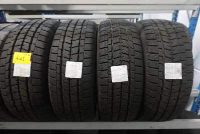4x Band ( Gebruikt) 17inch Falken – kavel bij Openbare Verkopen