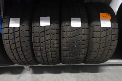 4x Band ( Gebruikt) 17inch Vredestein – kavel bij Openbare Verkopen
