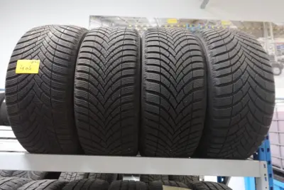 4x Band ( Gebruikt) 18inch Semperit – kavel bij Openbare Verkopen