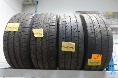 4x Band ( Gebruikt) 15inch Semperit – kavel bij Openbare Verkopen