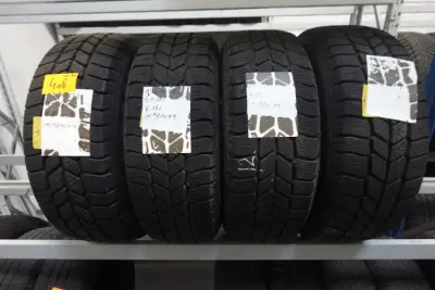4x Band ( Gebruikt) 16inch Goodyear – kavel bij Openbare Verkopen
