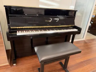 1 Klavier Essex EUP-111 s.p – kavel bij Schwarzfischer Auktionen, Regensburg