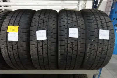 4x Band ( Gebruikt) 17inch Falken – kavel bij Openbare Verkopen