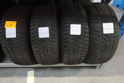4x Band ( Gebruikt) 16inch Dunlop – kavel bij Openbare Verkopen
