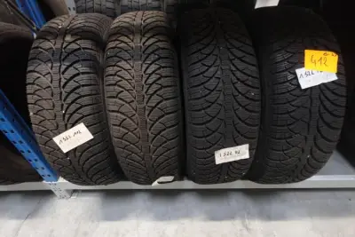 4x Band ( Gebruikt) 15inch Fulda – kavel bij Openbare Verkopen