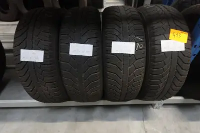 4x Band ( Gebruikt) 15inch Semperit – kavel bij Openbare Verkopen