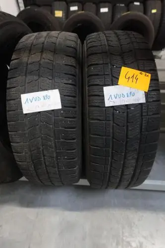 2x Band ( Gebruikt) 16inch Kleber – kavel bij Openbare Verkopen