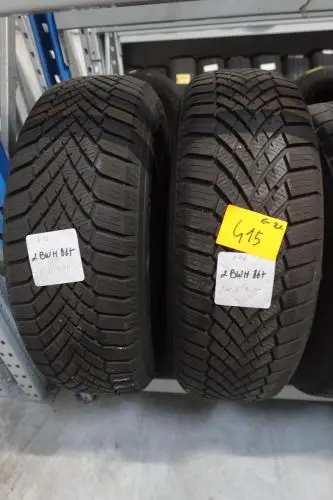 2x Band ( Gebruikt) 17Inch Yokohoma – kavel bij Openbare Verkopen