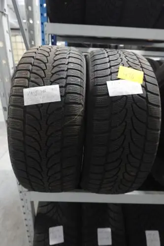 2x Band ( Gebruikt) 17inch Bridgestone – kavel bij Openbare Verkopen