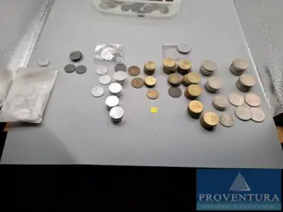 Umlaufmünzen Österreich 20x 2 Groschen – kavel bij Proventura, Göttingen