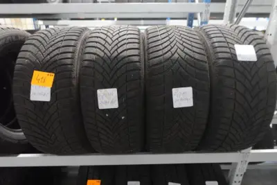4x Band ( Gebruikt) 18inch Semperit – kavel bij Openbare Verkopen