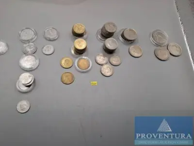 Umlaufmünzen Spanien Franco 1x 5 Centesimos – kavel bij Proventura, Göttingen