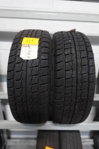 2x Band ( Gebruikt) 16inch Hankook – kavel bij Openbare Verkopen