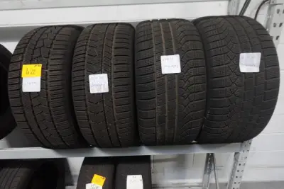 4x Band ( Gebruikt) 19inch Continental – kavel bij Openbare Verkopen