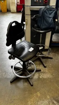 5590.592 => 2 Arbeitsdrehstühle – kavel bij VENTA Industrieversteigerungen, Hagen