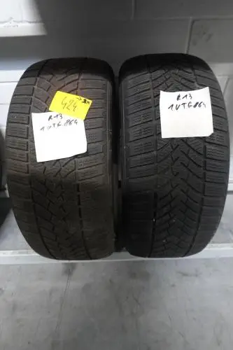 2x Band ( Gebruikt) 17inch Semperit – kavel bij Openbare Verkopen