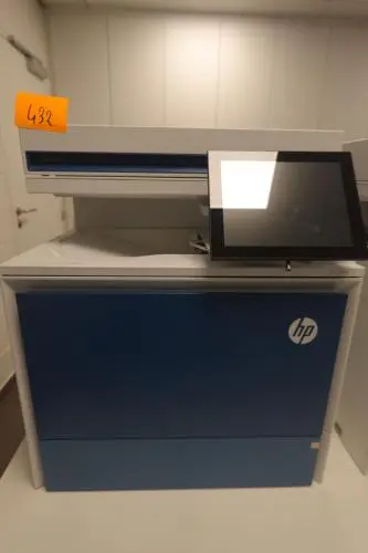 Printer Hp – kavel bij Openbare Verkopen