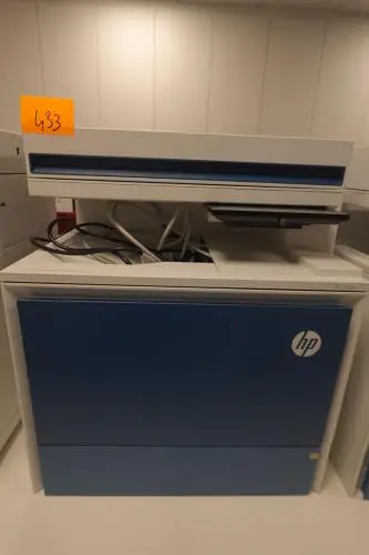 Printer Hp – kavel bij Openbare Verkopen