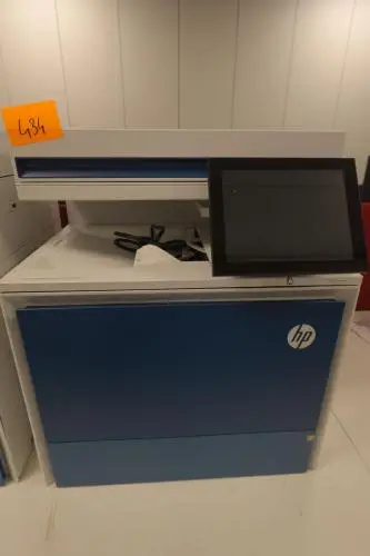 Printer Hp – kavel bij Openbare Verkopen