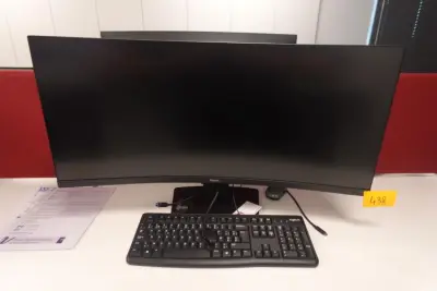 Computerscherm iiyama – kavel bij Openbare Verkopen