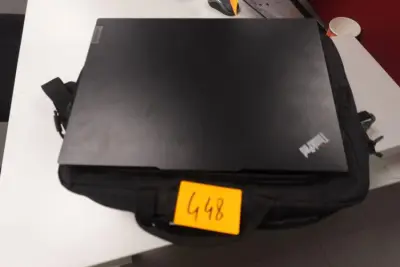 Laptop Lenovo – kavel bij Openbare Verkopen