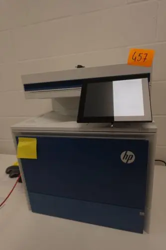 Printer Hp – kavel bij Openbare Verkopen