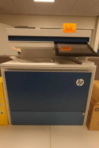 Printer Hp – kavel bij Openbare Verkopen