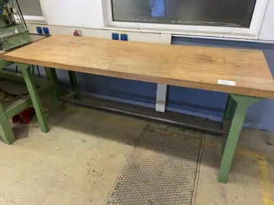5590.1547 => 1 Arbeitstisch – kavel bij VENTA Industrieversteigerungen, Hagen