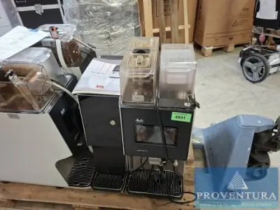 Kaffeevollautomat MELITTA Cafina XT4 Baujahr 2022 – kavel bij Proventura, Göttingen