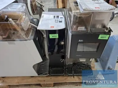 Milchkühlschrank MEITTA XT MC18 – kavel bij Proventura, Göttingen