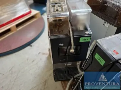 Kaffeevollautomat MELITTA Cafina XT4 Baujahr 2022 – kavel bij Proventura, Göttingen
