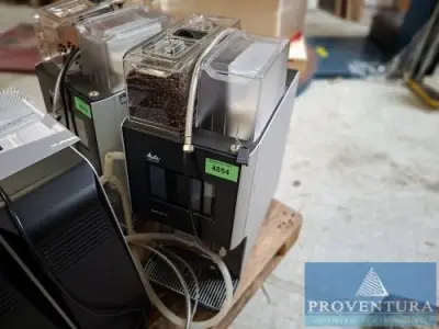 Kaffeevollautomat MELITTA Cafina XT4 Baujahr 2022 – kavel bij Proventura, Göttingen