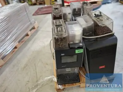 Kaffeevollautomat MELITTA Cafina XT4 Baujahr 2022 – kavel bij Proventura, Göttingen