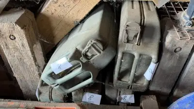 5735.8 => 5 Kraftstoffkanister – kavel bij VENTA Industrieversteigerungen, Hagen