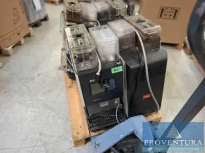 Kaffeevollautomat MELITTA Cafina XT4 Baujahr 2022 – kavel bij Proventura, Göttingen