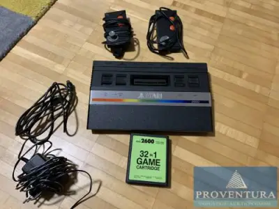 Spielekonsole ATARI 2600 – kavel bij Proventura, Göttingen
